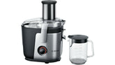 Bosch MES4000 zilver-zwart.